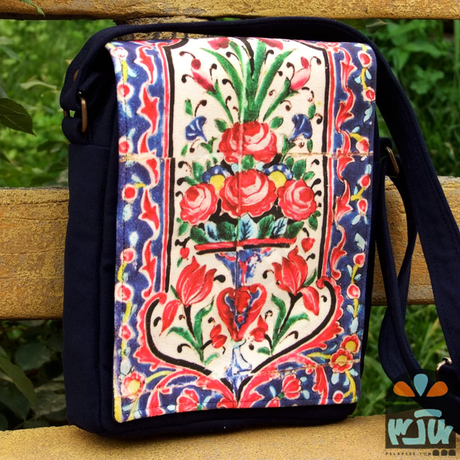 کیف پارچه ای پورشات