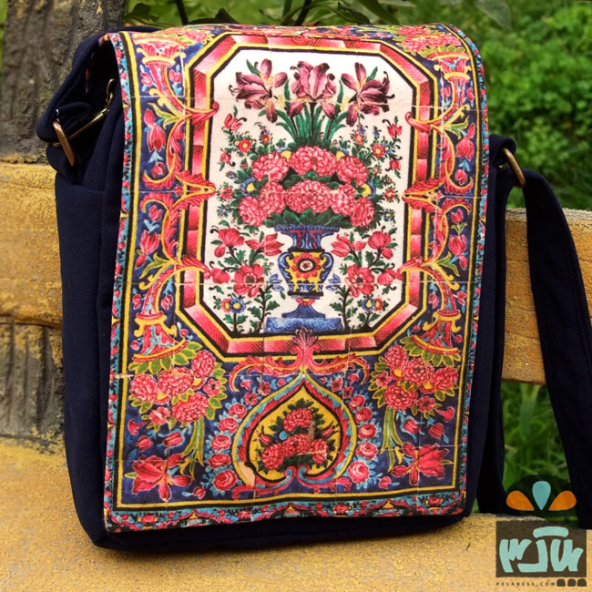 کیف پارچه ای بهین