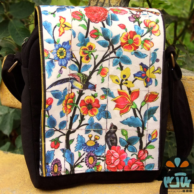 کیف پارچه ای بوستان 3 