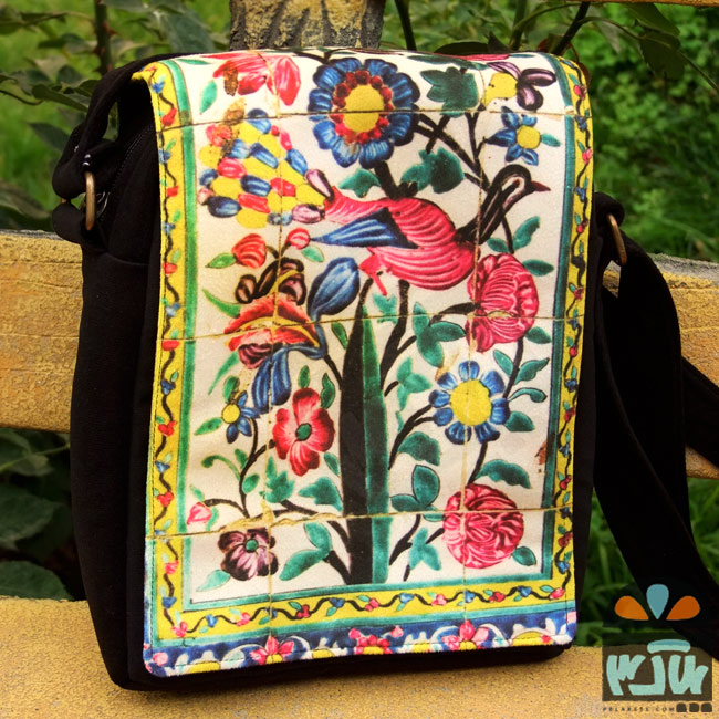 کیف پارچه ای بردبار