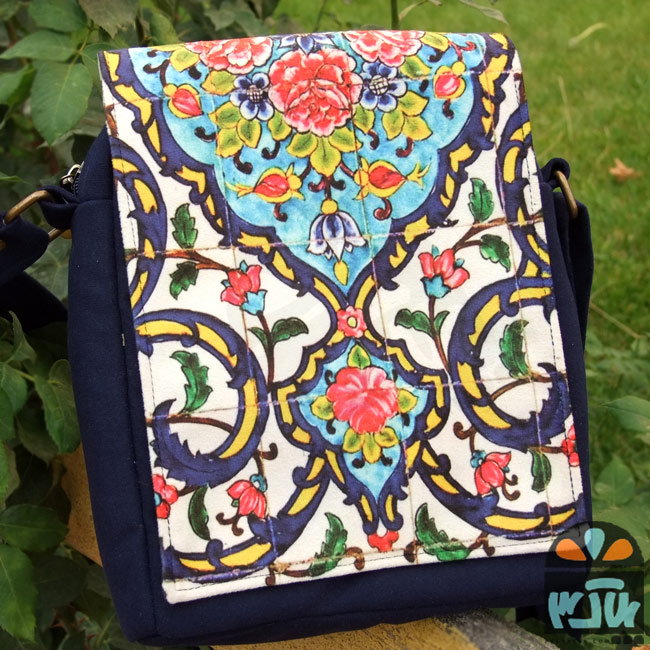 کیف پارچه ای تیهو 
