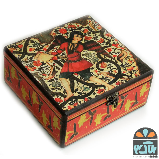 جعبه 20*20 حوا