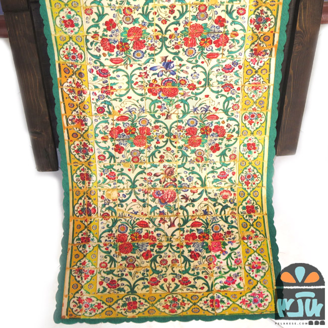 رومیزی نارنجستان قوام 100*40