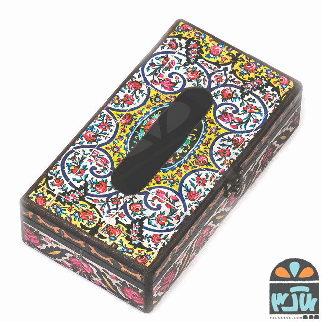 جعبه دستمال شیراز