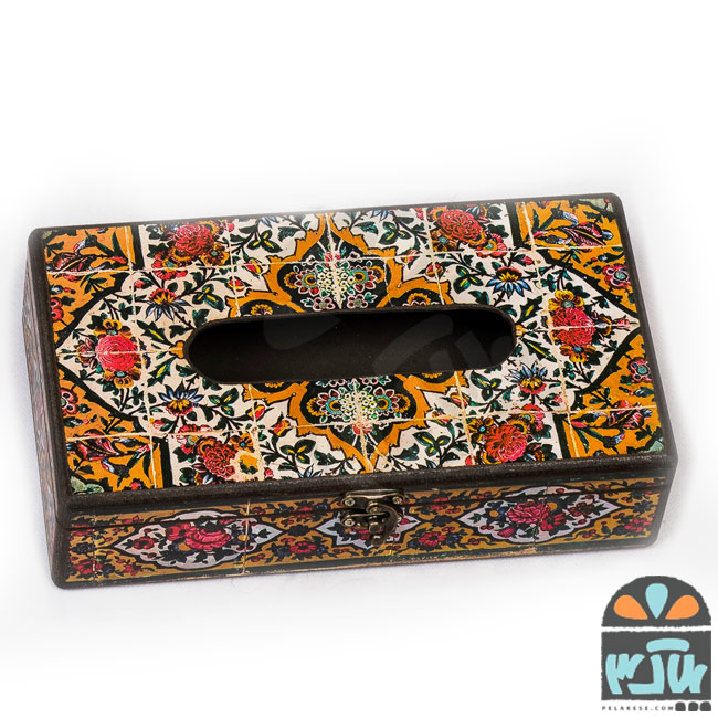 جعبه دستمال بهار شیراز