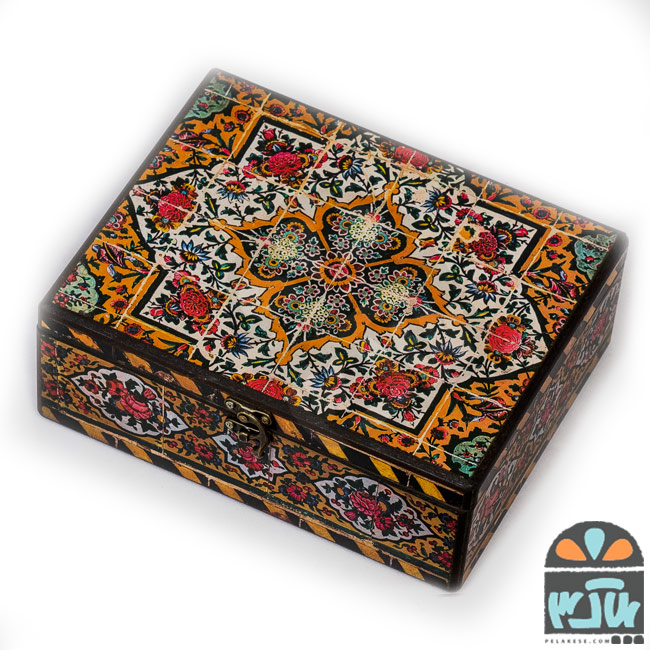 جعبه چای 20 *25 بهارشیراز