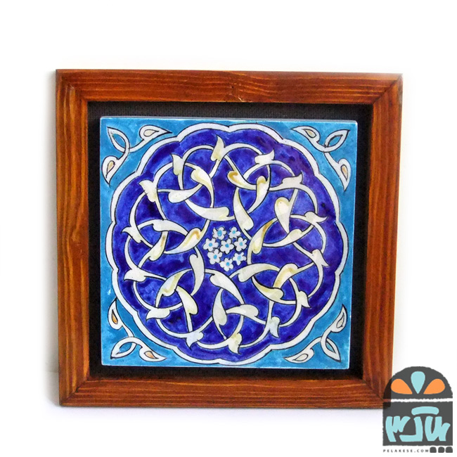 تابلو آسمان ابری