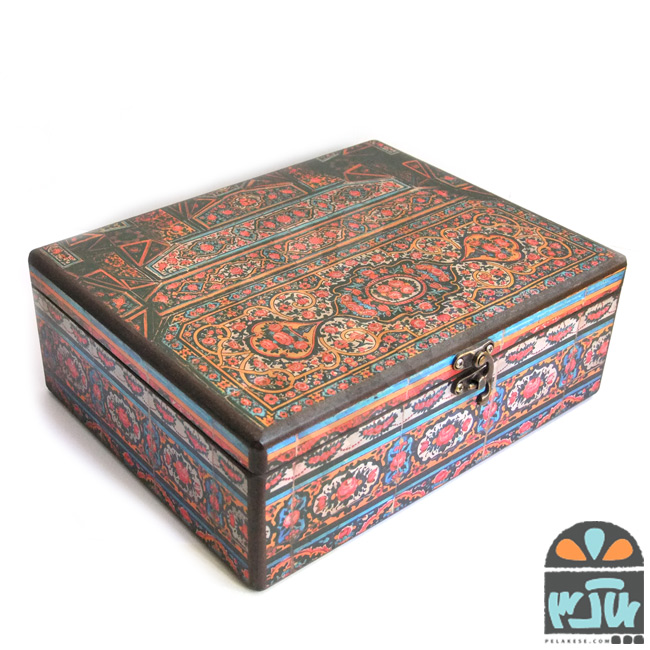 جعبه چای ارم 20*25