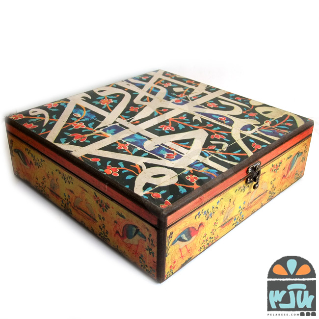 جعبه 30*30 خط