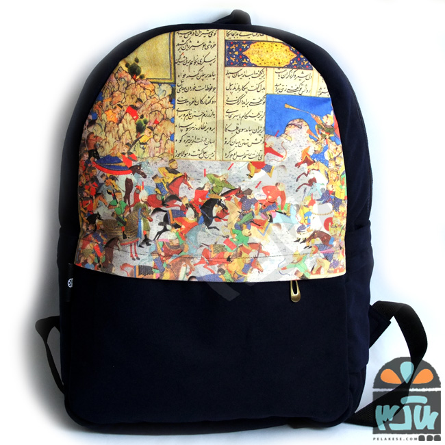 کول پشتی تهمتن2
