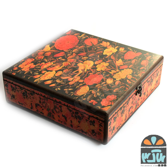 جعبه 30*30 مرغک