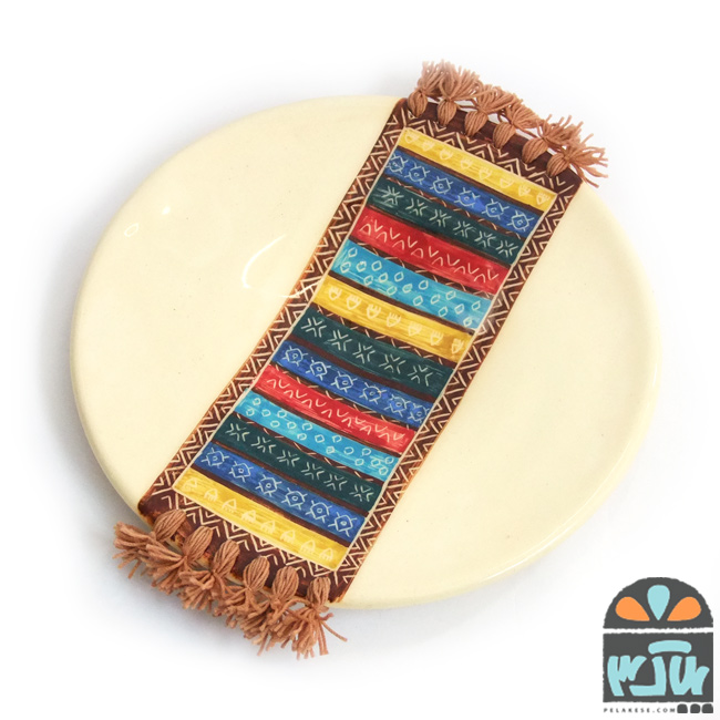 بشقاب گلیم 20