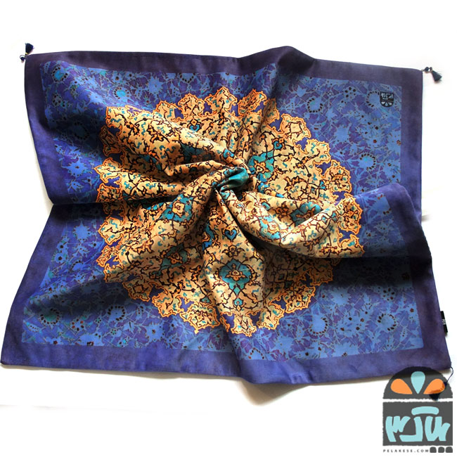 رومیزی 90 نقش جهان2
