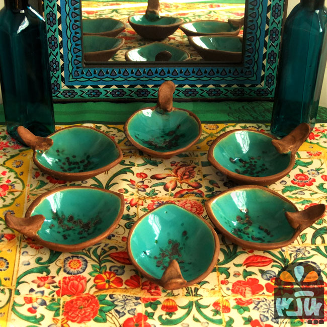 هفت سین خوشه 