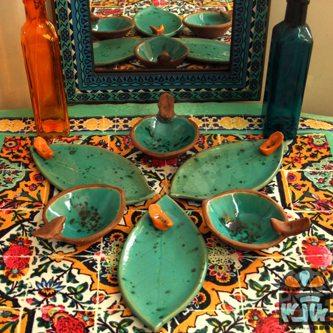 هفت سین شمسه 