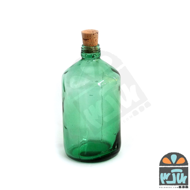 بطری در دار 
