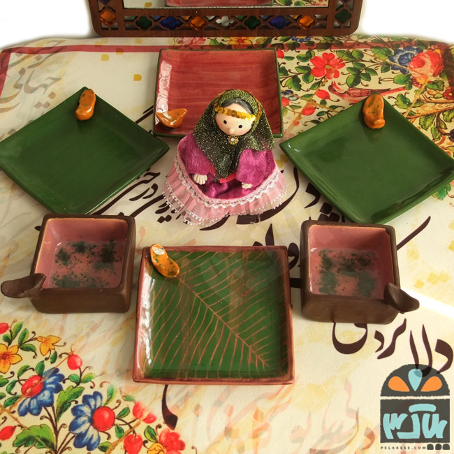  هفت سین مرغ صبا 