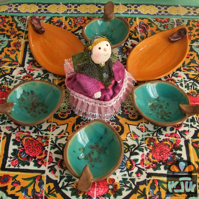 هفت سین کِرشمه