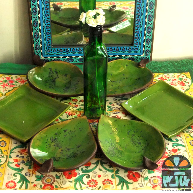هفت سین سرو ناز 