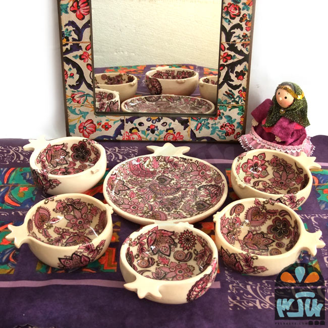 هفت سین آهار 