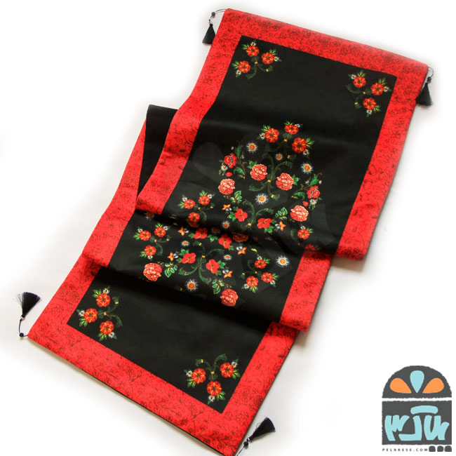 رومیزی دشت بهشت 40*140