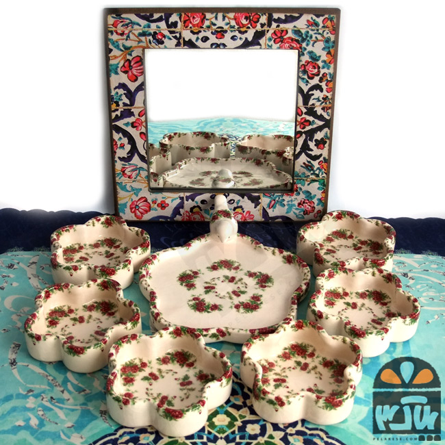 ست هفت سین سروین