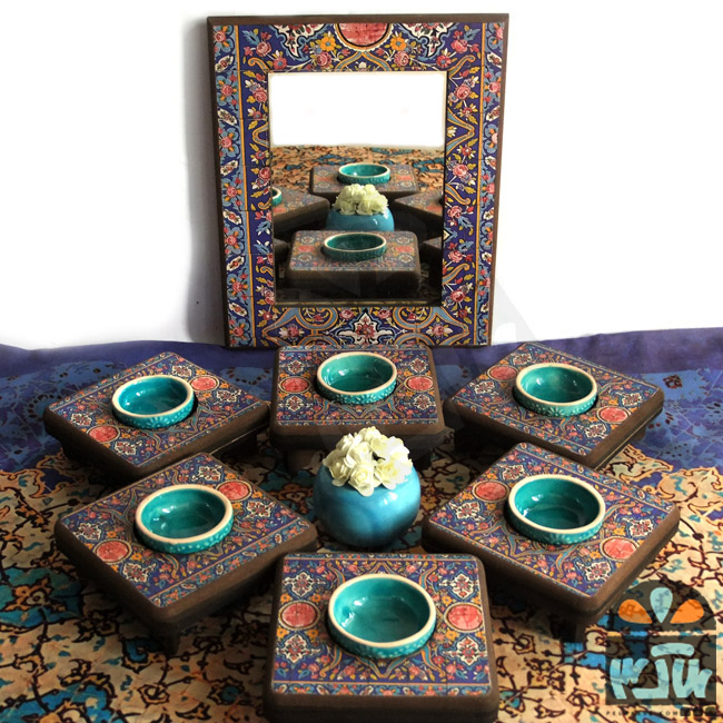 هفت سین دردانه