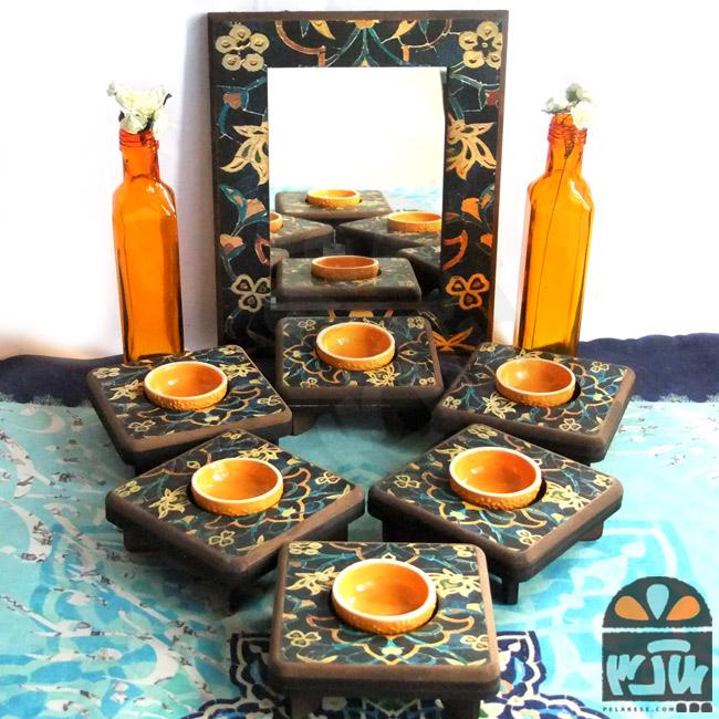 هفت سین نارنج