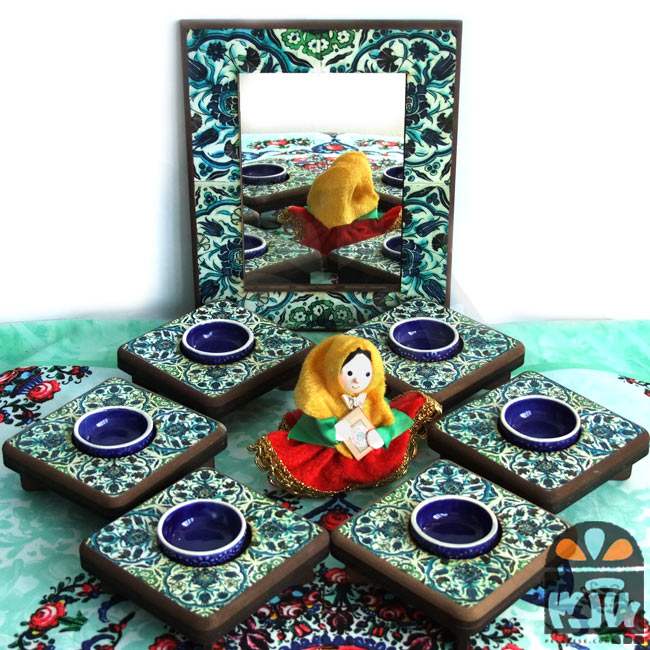 هفت سین مهراوه
