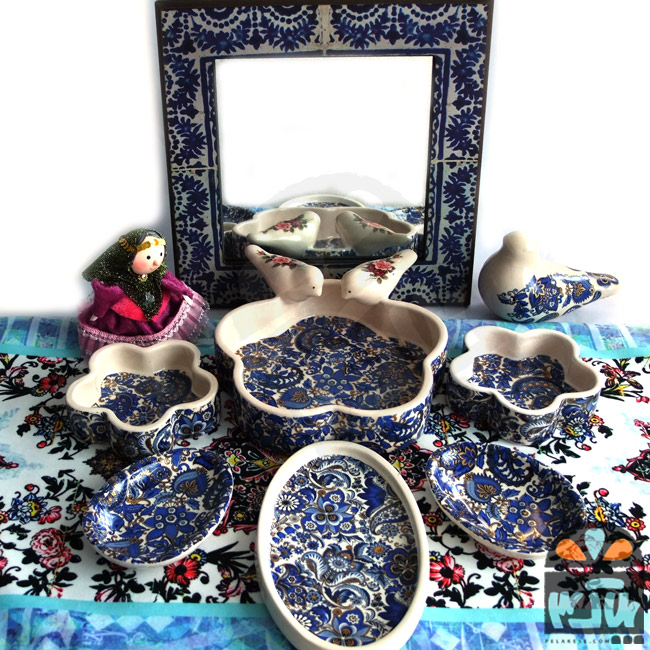 هفت سین آفاق 
