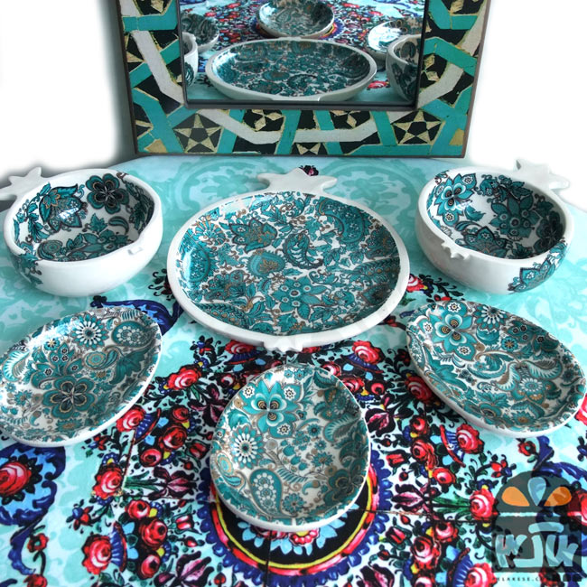 هفت سین شب بو 