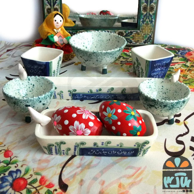 هفت سین هوای عاشقی 