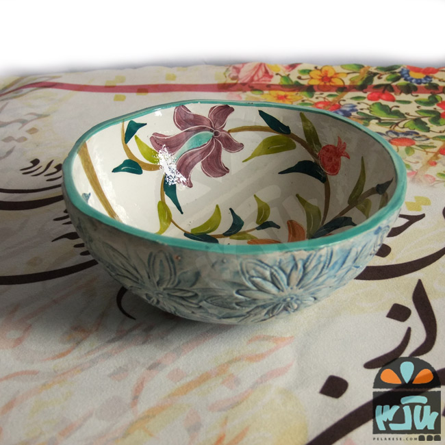کاسه بزرگ شاه عباسی 
