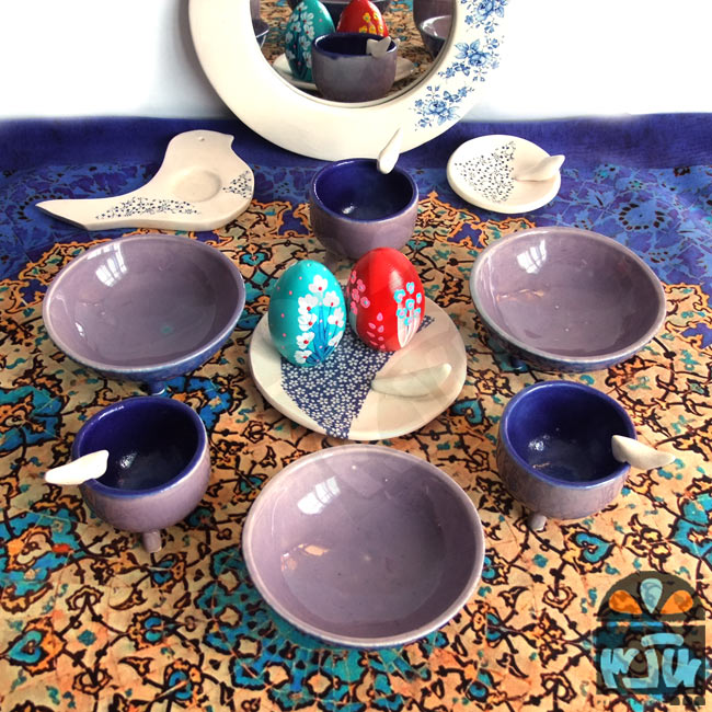 ست هفت سین سایه سار 