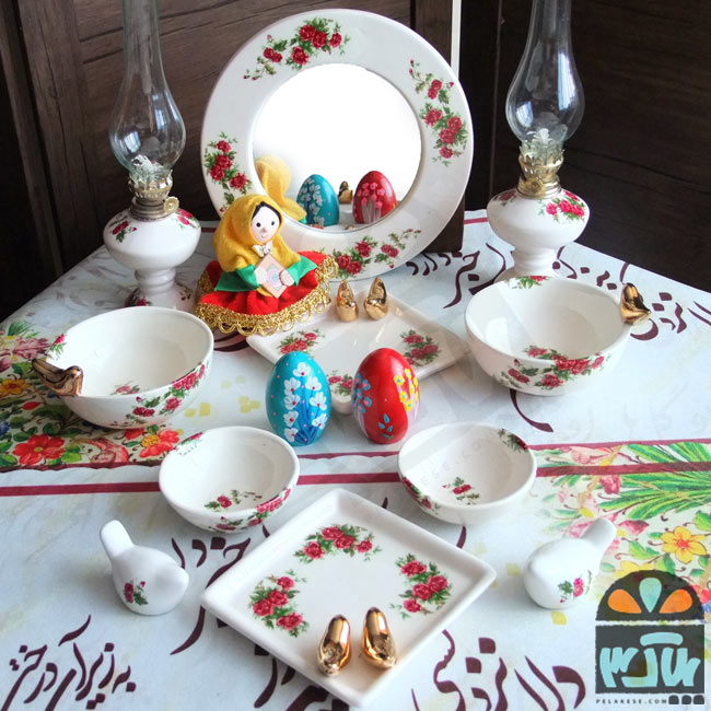 هفت سین تیرداد