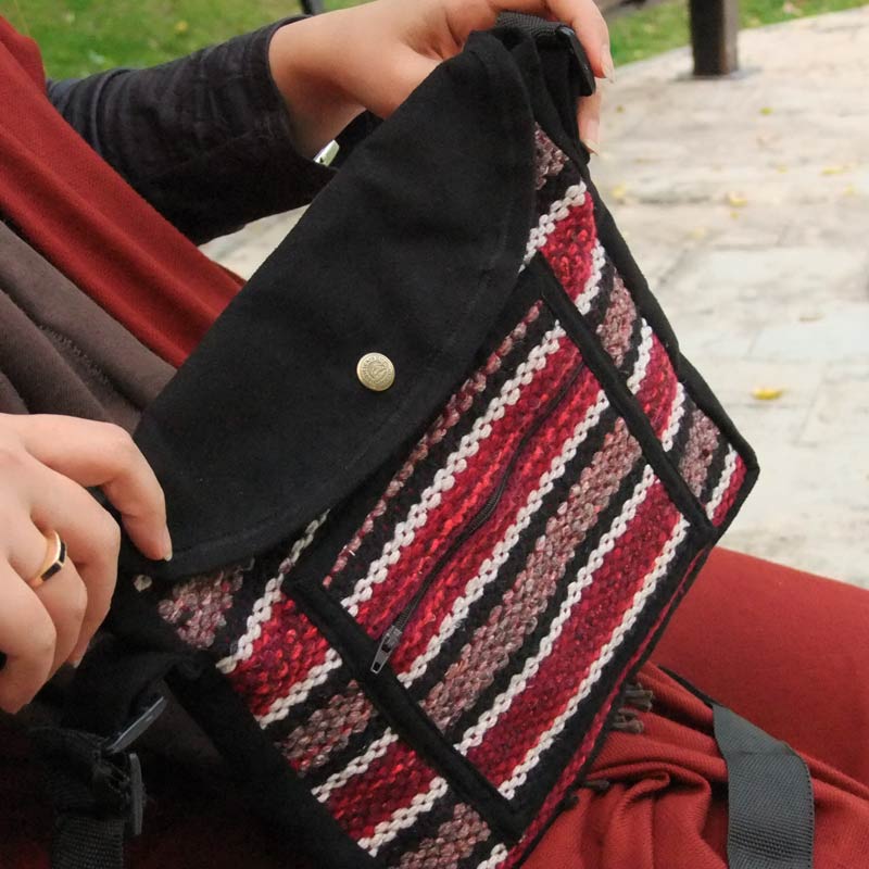 کیف جاجیمی سنتی