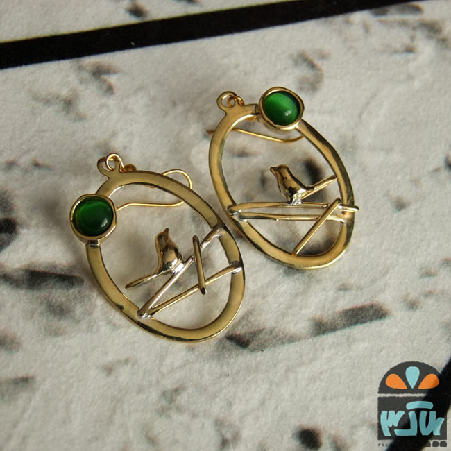 گوشواره آشیانه 