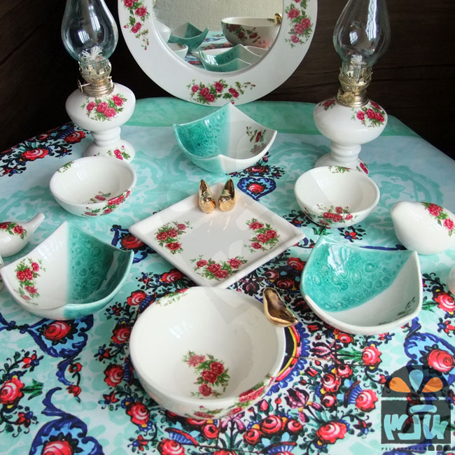 هفت سین مهرگان