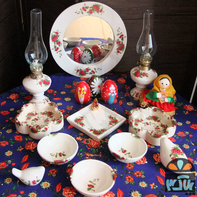 هفت سین سرخی3