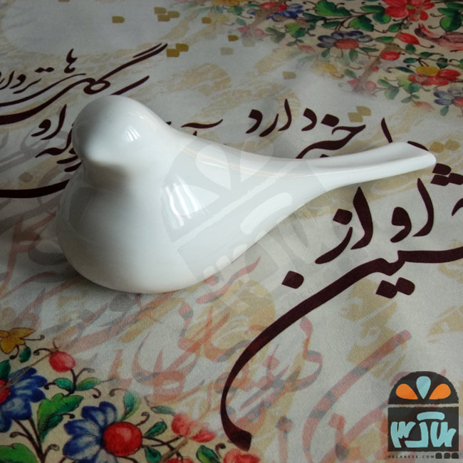 پرنده بزرگ سپیده 