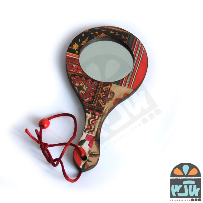 آینه کوچک گلیم 