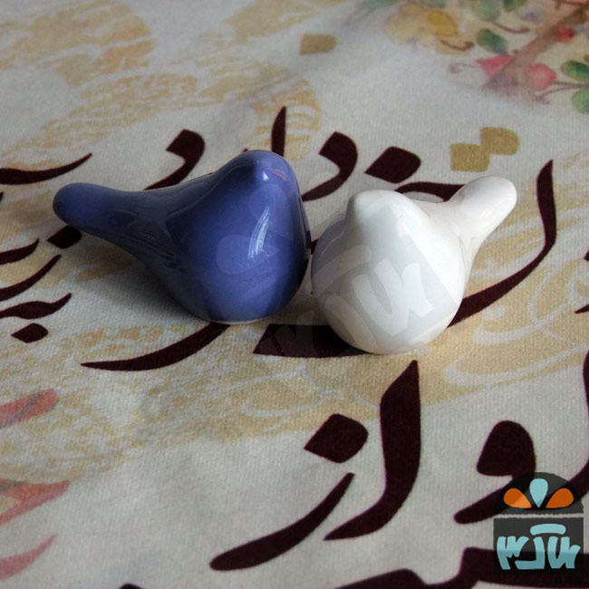پرنده جفت آرامش 