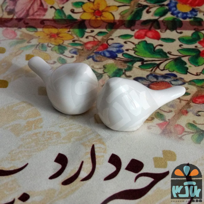 پرنده جفت جانان 