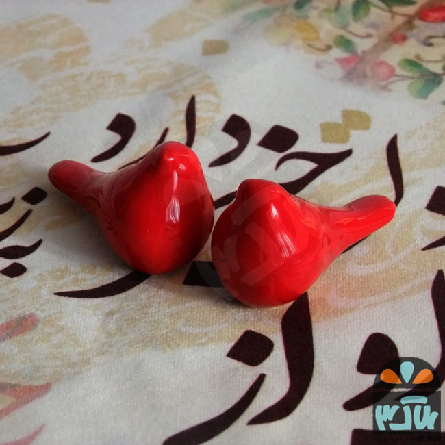 پرنده جفت سره 