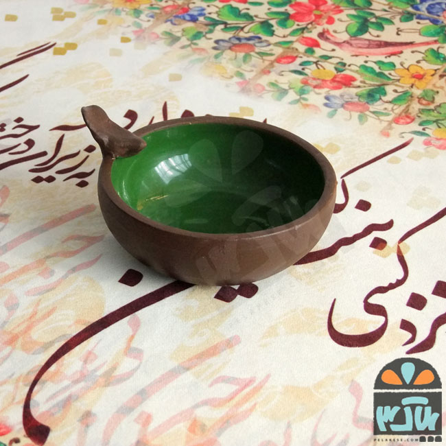 کاسه پرنده دار سرو ناز 