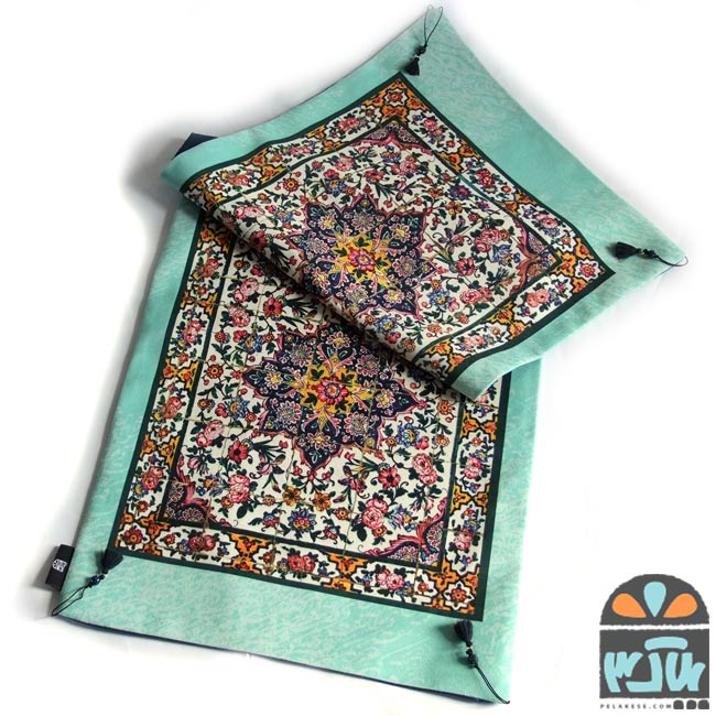 رومیزی کلاه فرنگی 100*40