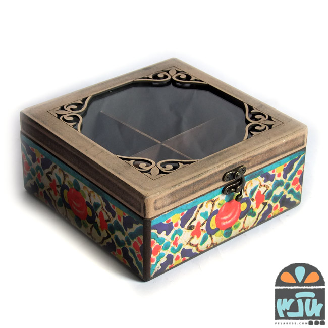 جعبه 20*20 شیرین