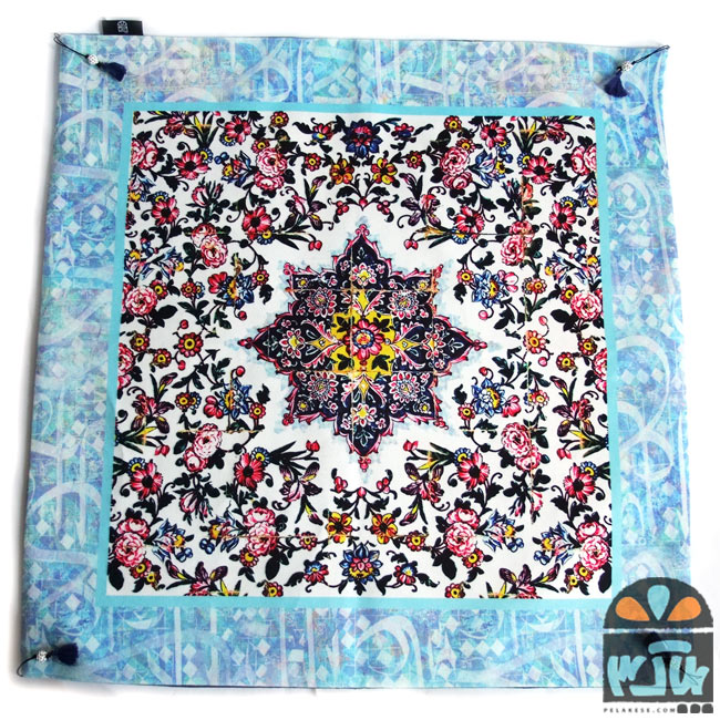 رومیزی کلاه فرنگی 90*90