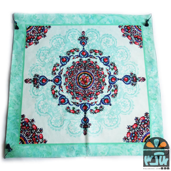 رومیزی باباکوهی 60*60