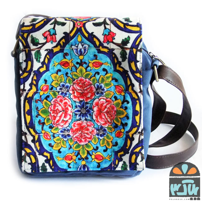 کیف پارچه ای سرو